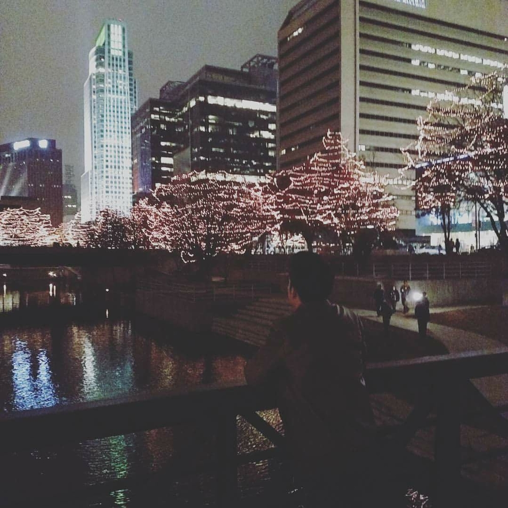 Meet your Posher, Anthony